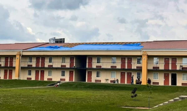 Commercial Building Insurance Claim