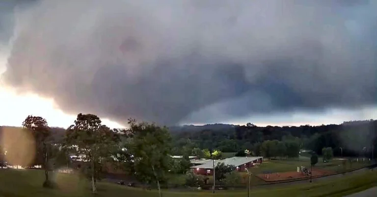 Maury County Tornado 2024