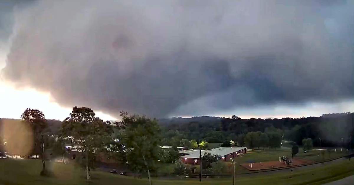Maury County Tornado 2024